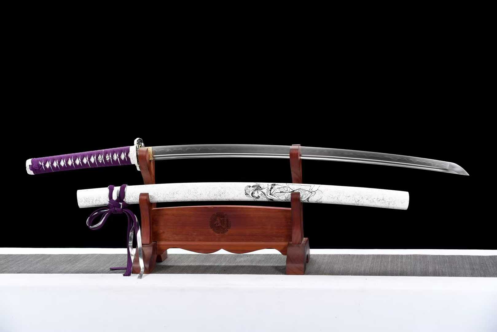 Kiếm Nhật T8 – Tử Sắc Yêu Cơ